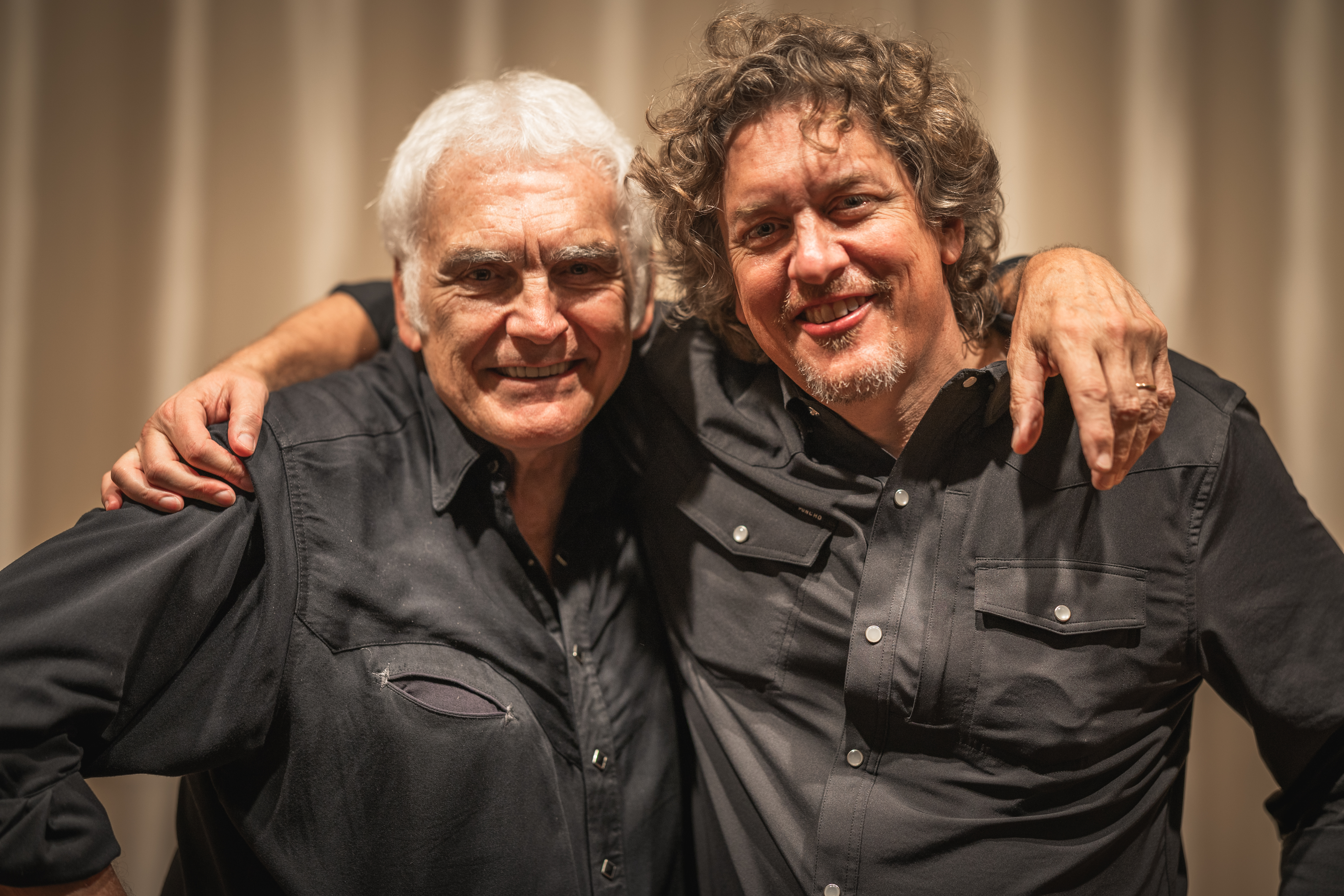 Verlon Thompson & Shawn Camp @ Broadway Hall, Bellingham WA